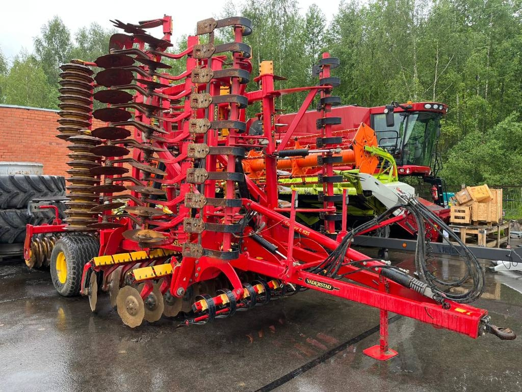 Vaderstad Carrier L 825 - Schijveneg: afbeelding 1 Vaderstad Carrier L 825 - Schijveneg: afbeelding 1