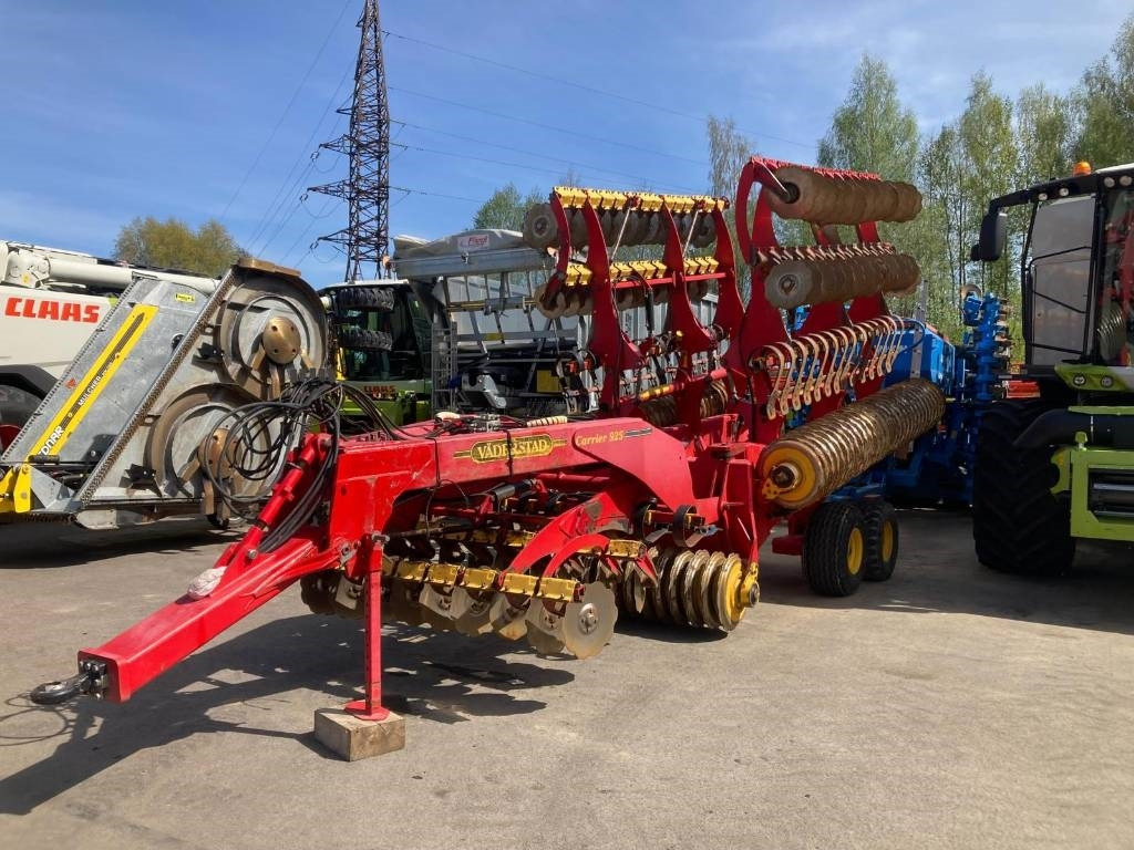 Vaderstad Carrier925 - Schijveneg: afbeelding 1 Vaderstad Carrier925 - Schijveneg: afbeelding 1