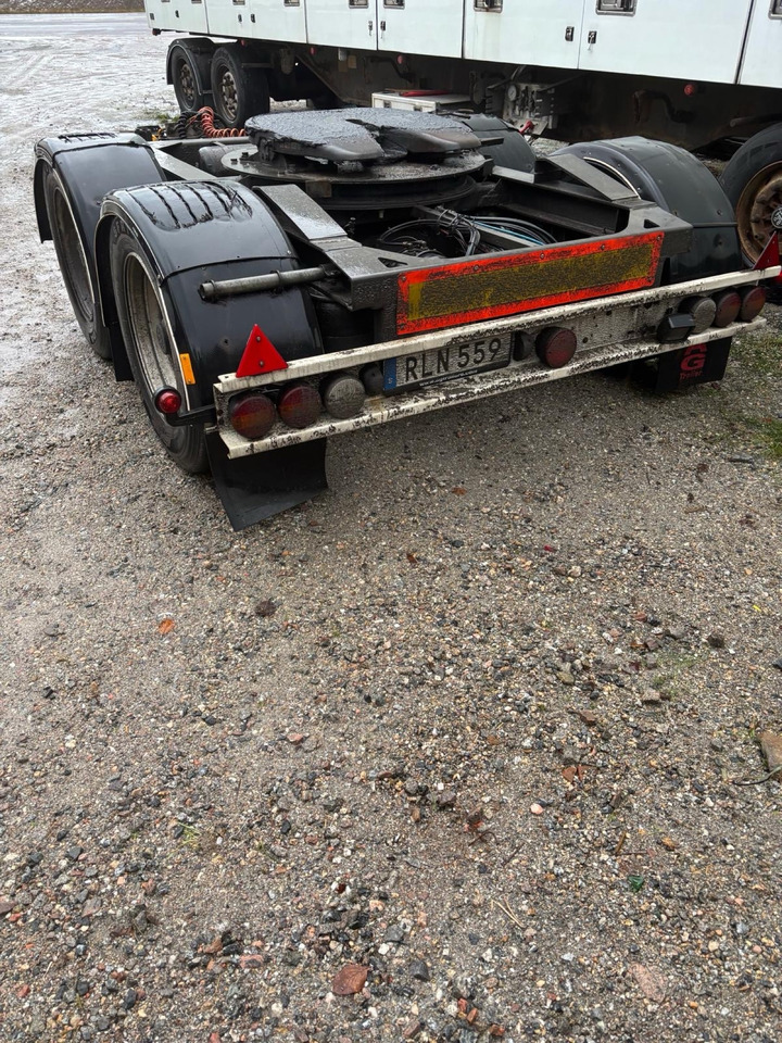 Dolly FLIEGL DOLLYACHSE -2018 - Dolly aanhanger: afbeelding 1 Dolly FLIEGL DOLLYACHSE -2018 - Dolly aanhanger: afbeelding 1