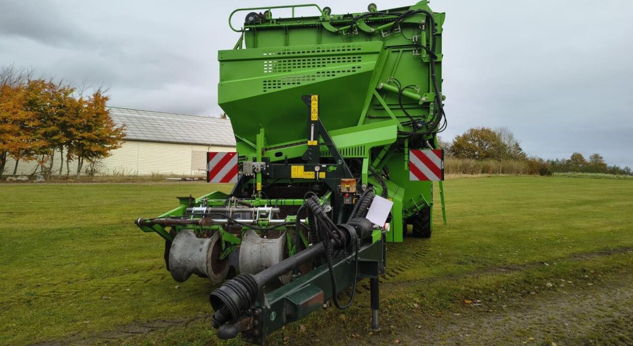 AVR Spirit 9200CR - Aardappelrooier: afbeelding 5 AVR Spirit 9200CR - Aardappelrooier: afbeelding 5