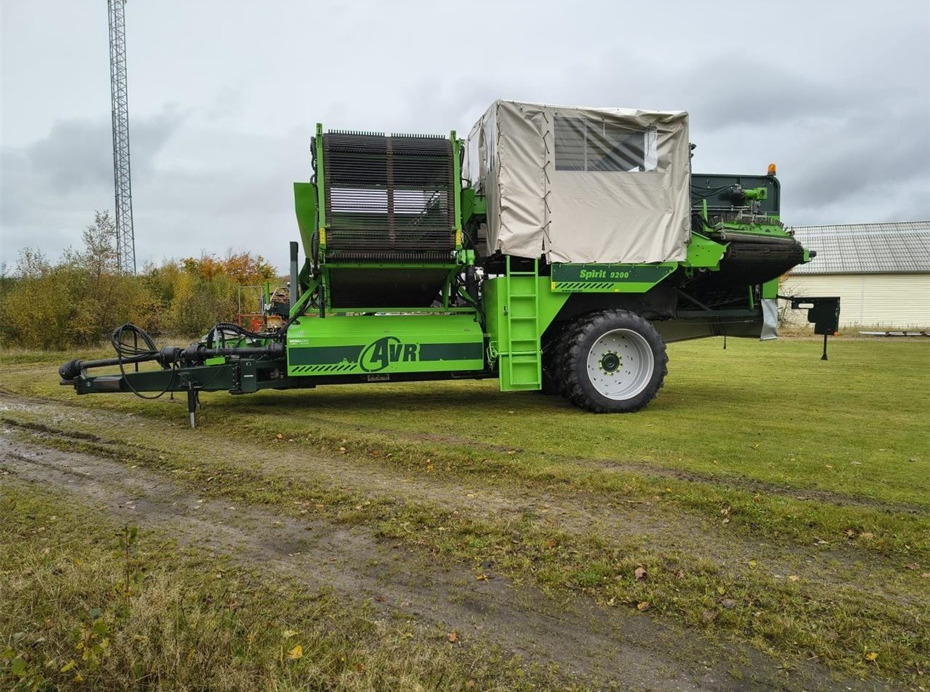 AVR Spirit 9200CR - Aardappelrooier: afbeelding 2 AVR Spirit 9200CR - Aardappelrooier: afbeelding 2