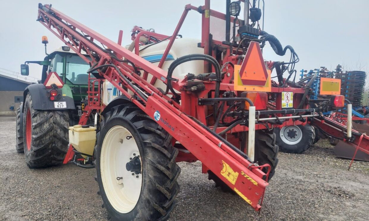 Bargam Elios 3000 - Synet til 2028 - Getrokken veldspuit: afbeelding 4 Bargam Elios 3000 - Synet til 2028 - Getrokken veldspuit: afbeelding 4