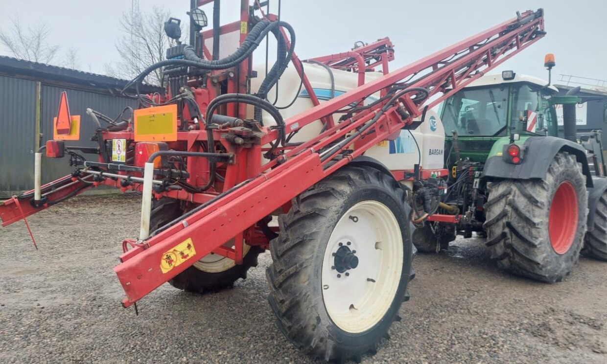 Bargam Elios 3000 - Synet til 2028 - Getrokken veldspuit: afbeelding 5 Bargam Elios 3000 - Synet til 2028 - Getrokken veldspuit: afbeelding 5