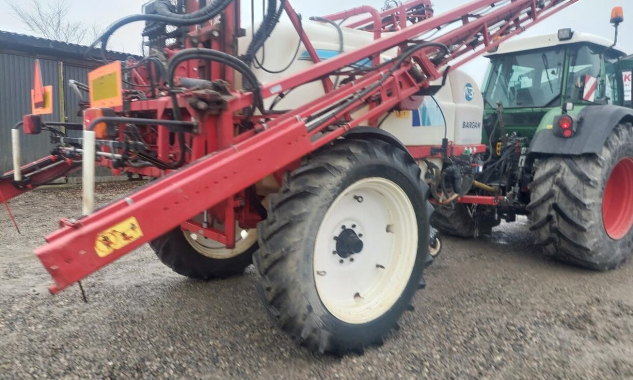 Bargam Elios 3000 - Synet til 2028 - Getrokken veldspuit: afbeelding 2 Bargam Elios 3000 - Synet til 2028 - Getrokken veldspuit: afbeelding 2