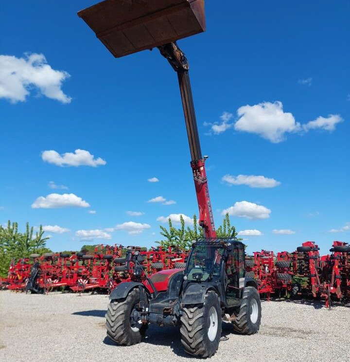 Case IH Farmlift 742 - Verreiker: afbeelding 4 Case IH Farmlift 742 - Verreiker: afbeelding 4