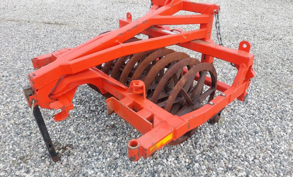 Dalbo Levelflex 2000 - Landbouw wals: afbeelding 3 Dalbo Levelflex 2000 - Landbouw wals: afbeelding 3