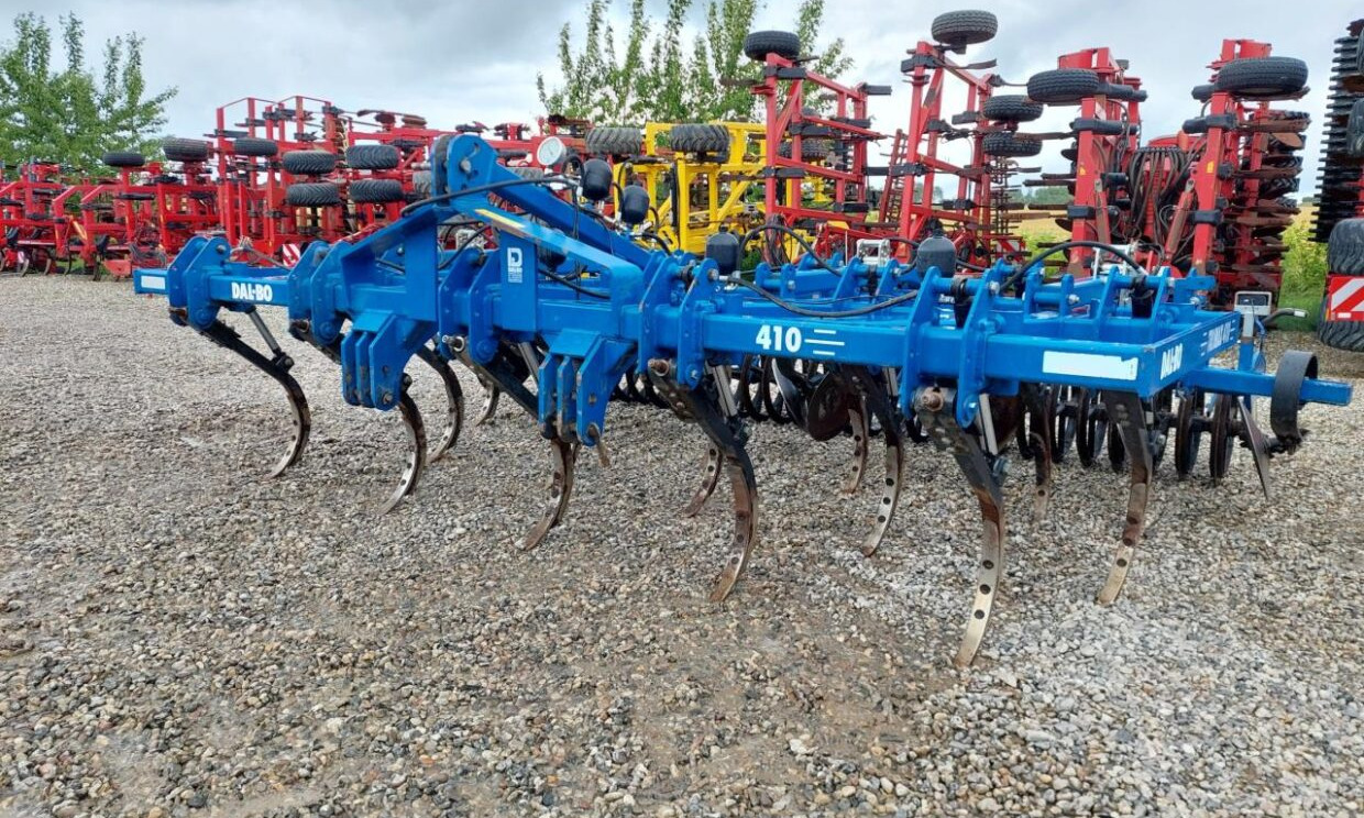 Dalbo Trimax 410 - Eg: afbeelding 3 Dalbo Trimax 410 - Eg: afbeelding 3