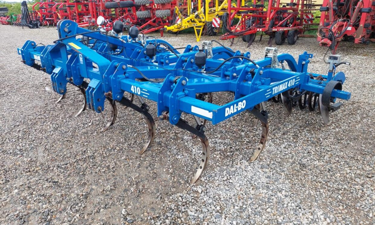 Dalbo Trimax 410 - Eg: afbeelding 1 Dalbo Trimax 410 - Eg: afbeelding 1