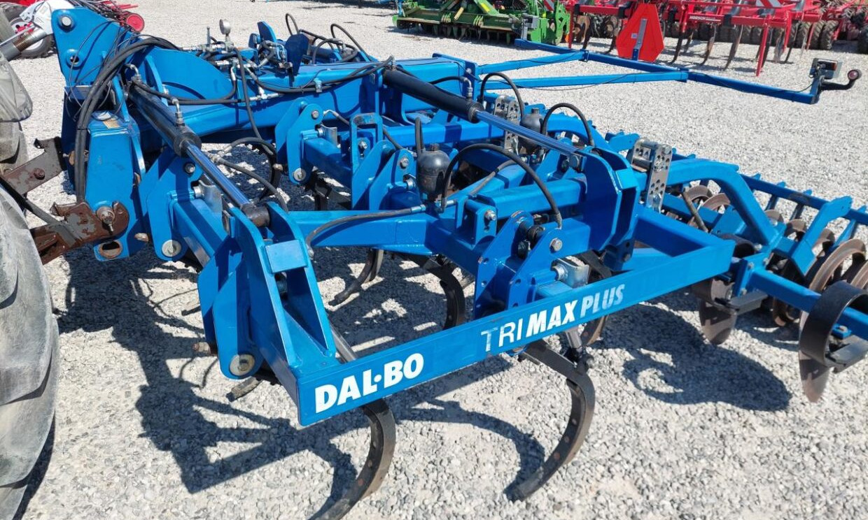 Dalbo Trimax Plus 410 med opklap - Eg: afbeelding 2 Dalbo Trimax Plus 410 med opklap - Eg: afbeelding 2