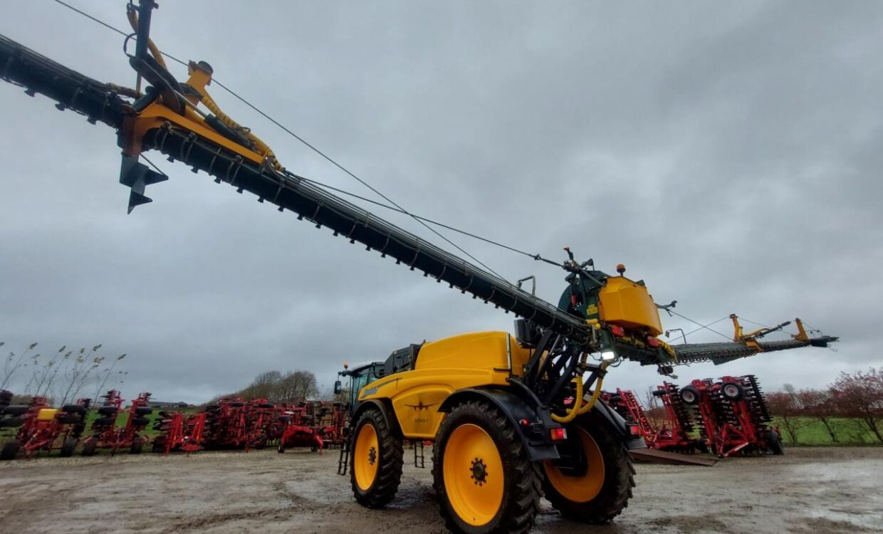 Leasing Danfoil Airforce 1   24-36 Danfoil Airforce 1   24-36: afbeelding 7