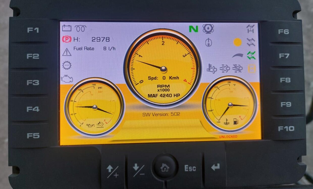 Leasing Danfoil Airforce 1   24-36 Danfoil Airforce 1   24-36: afbeelding 12