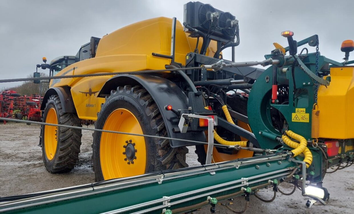 Leasing Danfoil Airforce 1   24-36 Danfoil Airforce 1   24-36: afbeelding 8