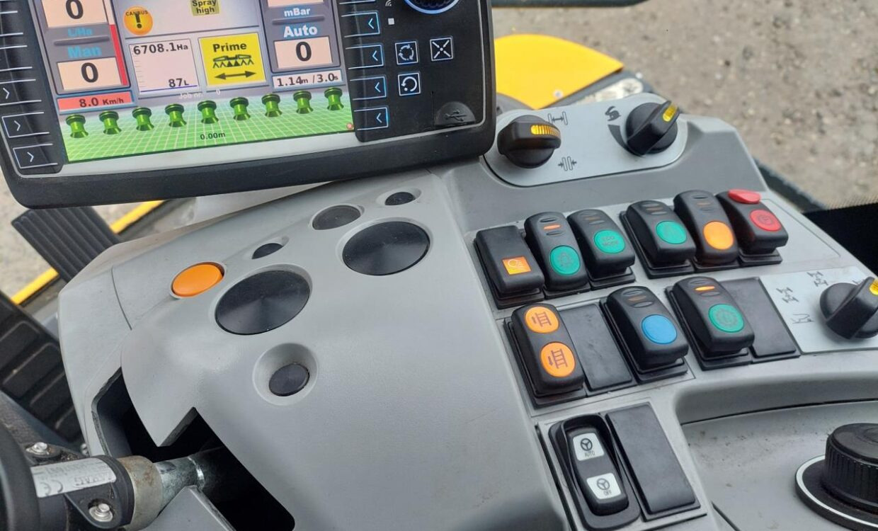 Leasing Danfoil Airforce 1   24-36 Danfoil Airforce 1   24-36: afbeelding 13