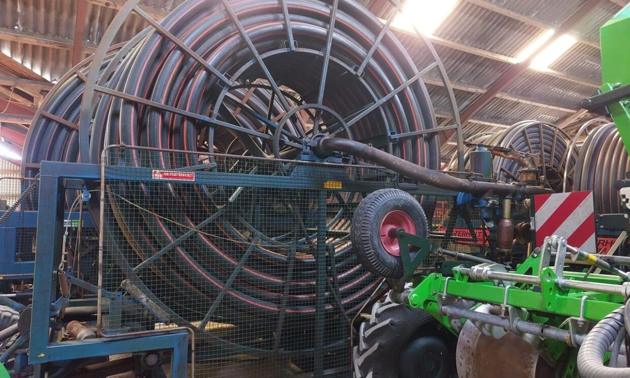 Fasterholt FM2500 - Irrigatiesysteem: afbeelding 4 Fasterholt FM2500 - Irrigatiesysteem: afbeelding 4