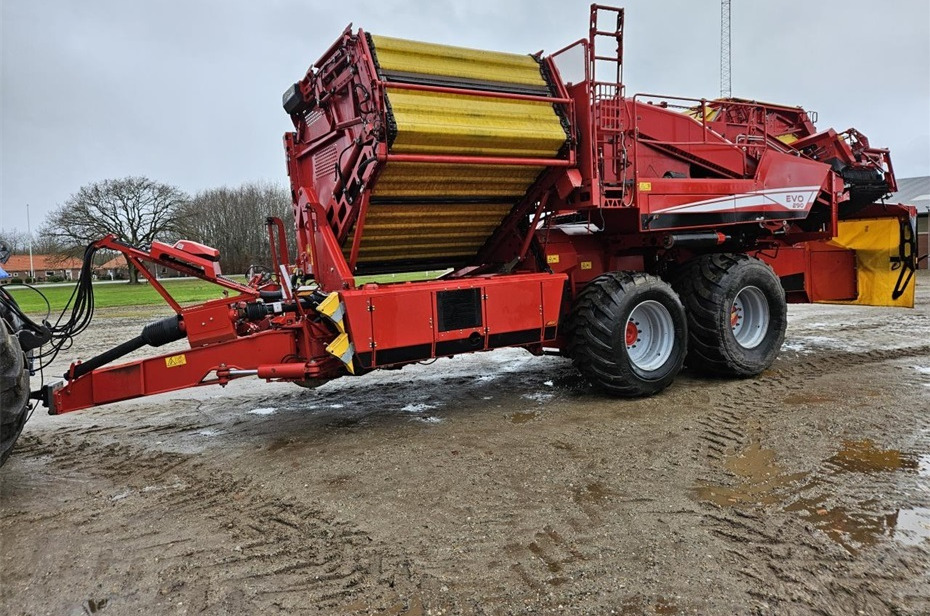 Grimme EVO 290 AirSep - Aardappelrooier: afbeelding 5 Grimme EVO 290 AirSep - Aardappelrooier: afbeelding 5