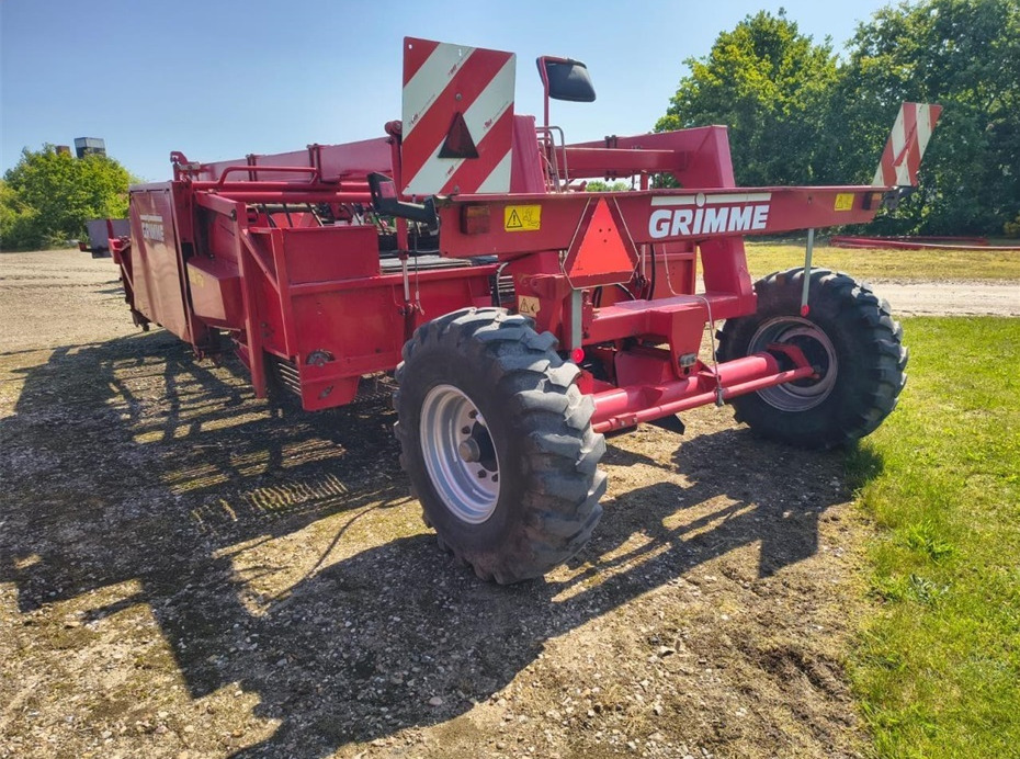 Grimme RL3000 - Aardappelrooier: afbeelding 3 Grimme RL3000 - Aardappelrooier: afbeelding 3