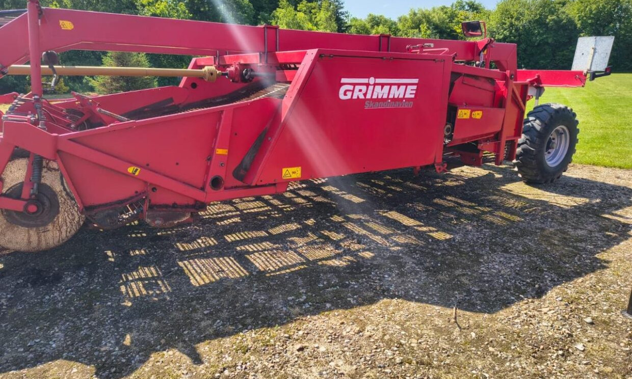 Grimme RL3000 - Aardappelrooier: afbeelding 5 Grimme RL3000 - Aardappelrooier: afbeelding 5