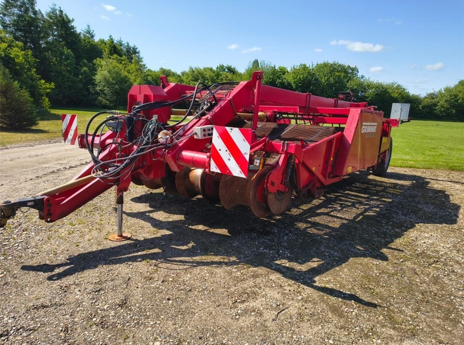 Grimme RL3000 - Aardappelrooier: afbeelding 1 Grimme RL3000 - Aardappelrooier: afbeelding 1