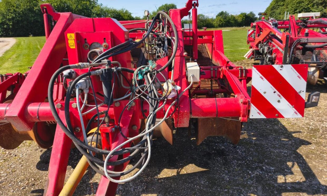 Grimme RL3000 - Aardappelrooier: afbeelding 4 Grimme RL3000 - Aardappelrooier: afbeelding 4