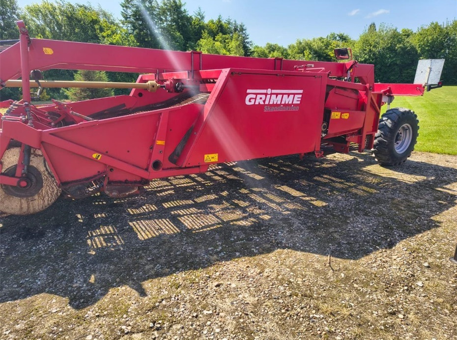 Grimme RL3000 - Aardappelrooier: afbeelding 5 Grimme RL3000 - Aardappelrooier: afbeelding 5