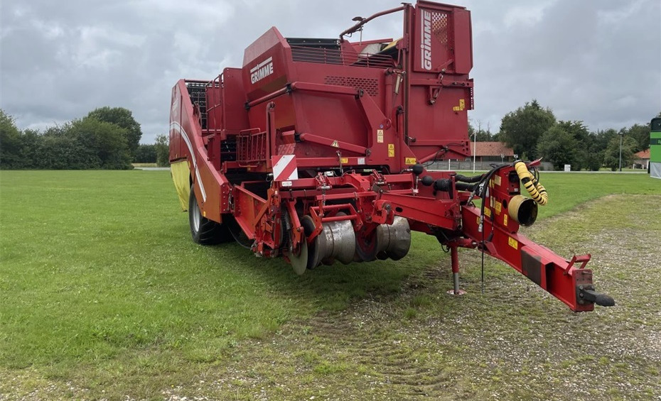 Grimme SE 260 - Aardappelrooier: afbeelding 3 Grimme SE 260 - Aardappelrooier: afbeelding 3