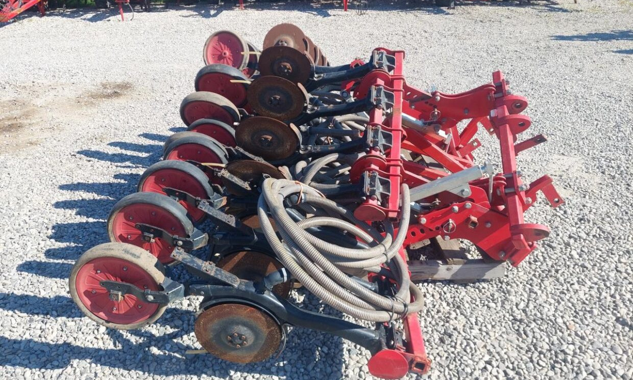 Horsch DuoDrill med 17 Såskær - Zaai-/ Plantmachine: afbeelding 4 Horsch DuoDrill med 17 Såskær - Zaai-/ Plantmachine: afbeelding 4