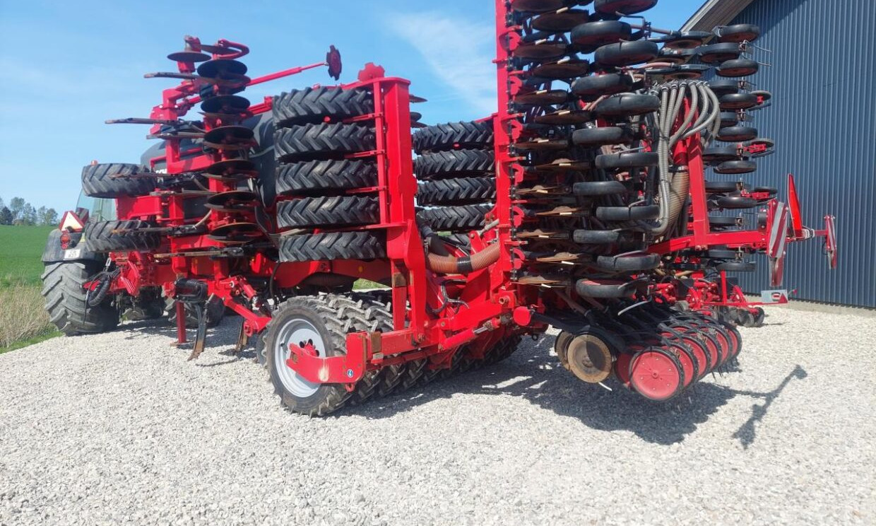 Horsch Focus 6 TD - 3 Punkt - Zaaimachine: afbeelding 4 Horsch Focus 6 TD - 3 Punkt - Zaaimachine: afbeelding 4