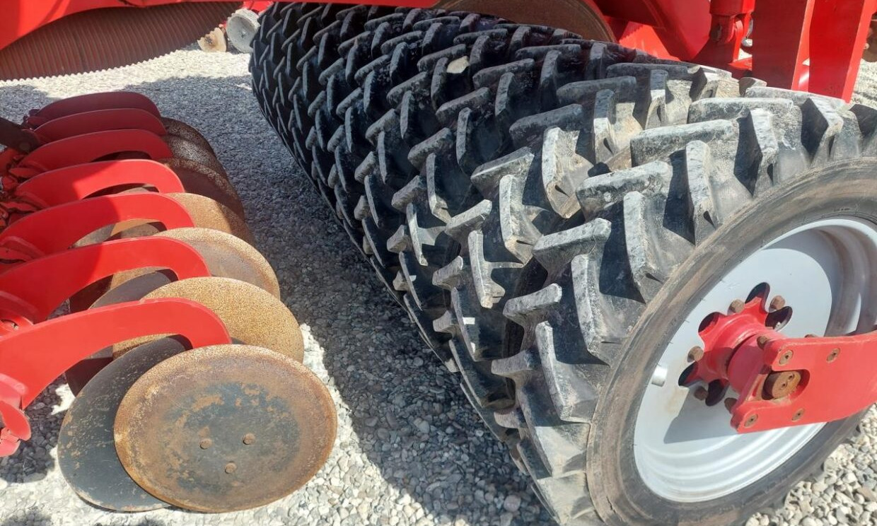 Horsch Focus 6 TD - 3 Punkt - Zaaimachine: afbeelding 5 Horsch Focus 6 TD - 3 Punkt - Zaaimachine: afbeelding 5