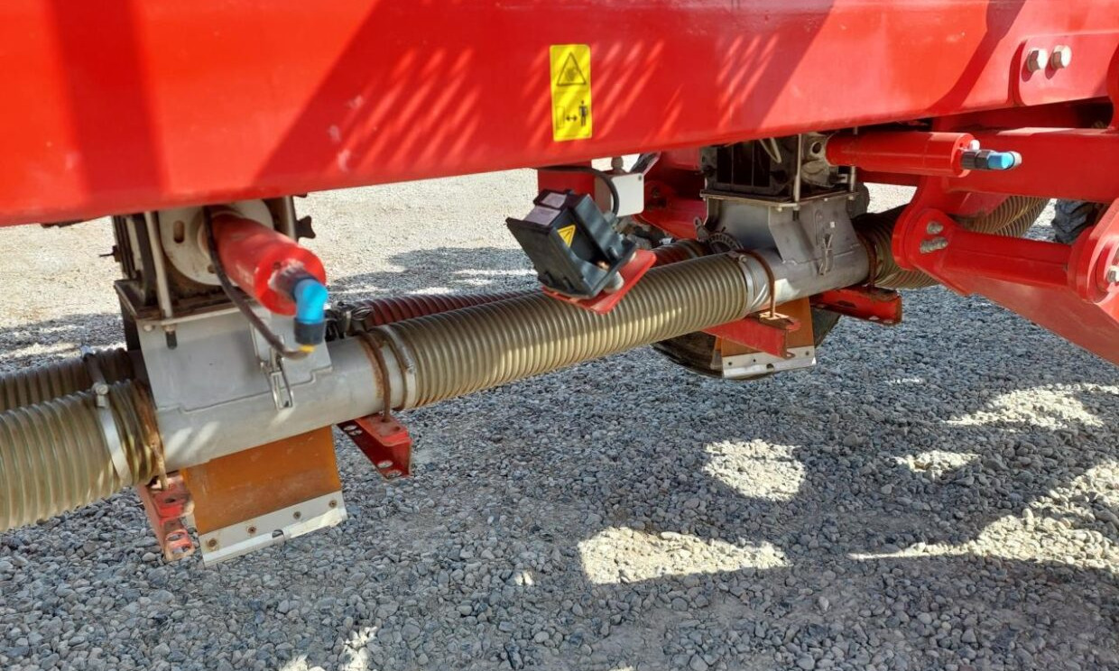 Zaaimachine Horsch Focus 6 TD med DuoDrill: afbeelding 12 Zaaimachine Horsch Focus 6 TD med DuoDrill: afbeelding 12