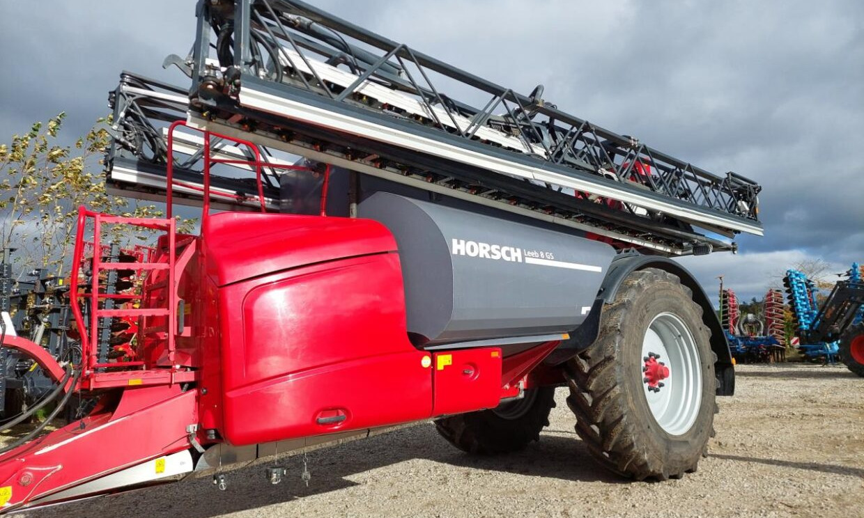 Horsch Leeb 8 GS - 42m - Getrokken veldspuit: afbeelding 1 Horsch Leeb 8 GS - 42m - Getrokken veldspuit: afbeelding 1