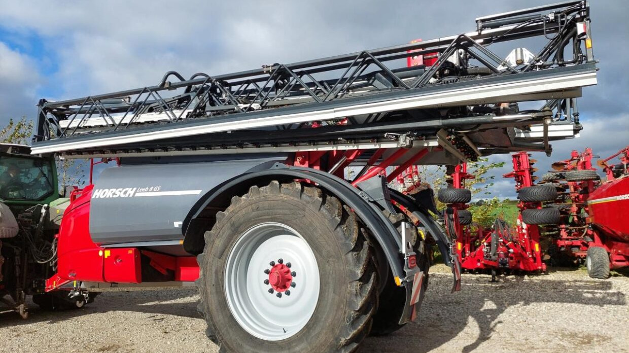 Horsch Leeb 8 GS - 42m - Getrokken veldspuit: afbeelding 3 Horsch Leeb 8 GS - 42m - Getrokken veldspuit: afbeelding 3