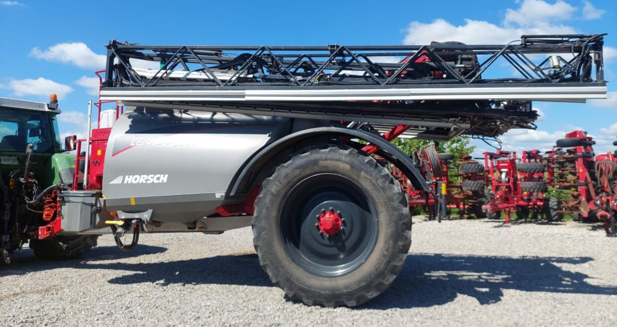 Horsch Leeb GS 8000 - Getrokken veldspuit: afbeelding 2 Horsch Leeb GS 8000 - Getrokken veldspuit: afbeelding 2