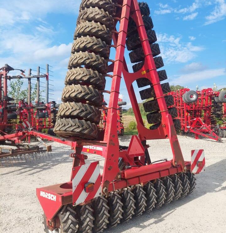 Horsch Optipack 8 AS - Landbouw wals: afbeelding 2 Horsch Optipack 8 AS - Landbouw wals: afbeelding 2