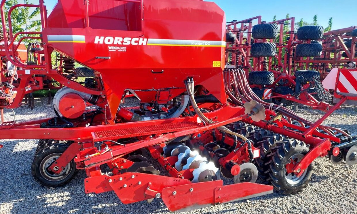 Horsch Pronto 4 DC PPF - Zaaimachine: afbeelding 5 Horsch Pronto 4 DC PPF - Zaaimachine: afbeelding 5