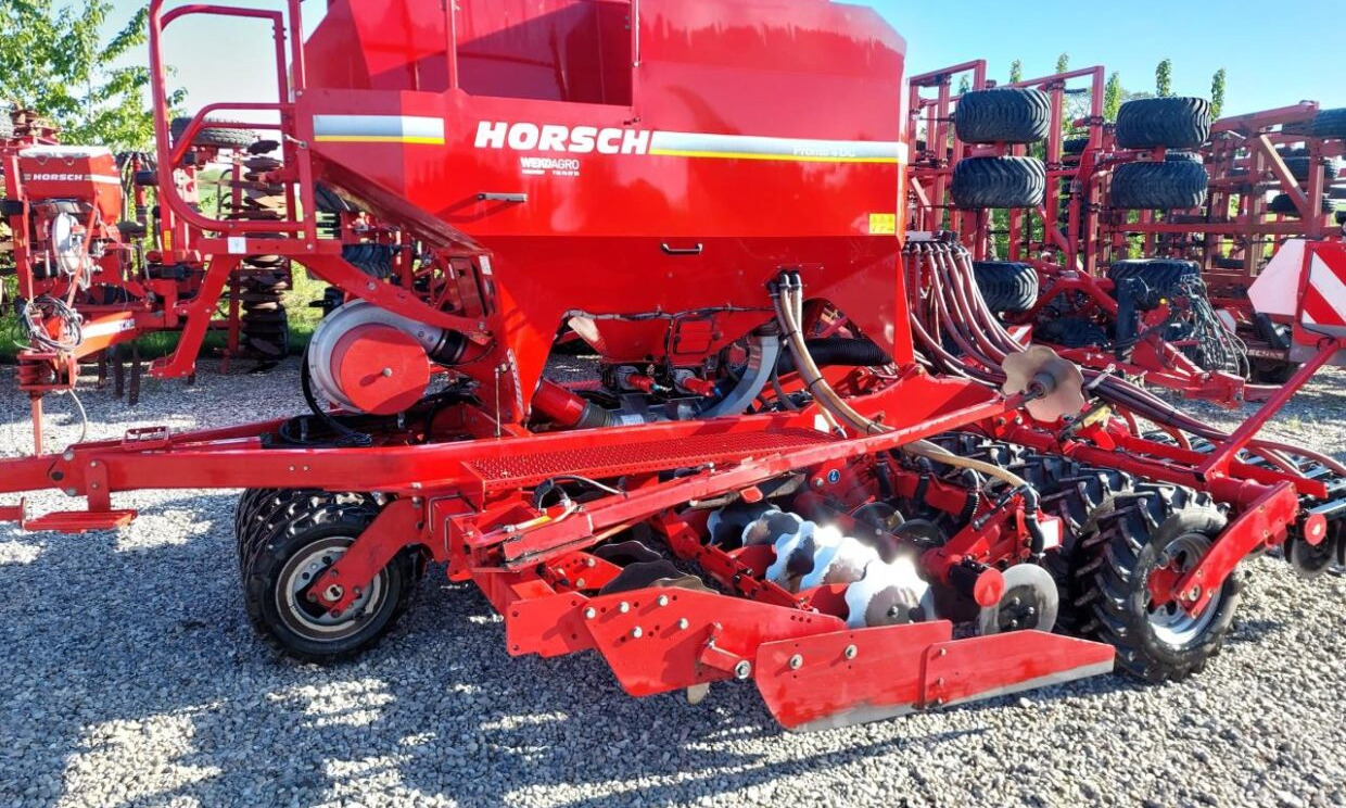 Horsch Pronto 4 DC PPF - Zaaimachine: afbeelding 4 Horsch Pronto 4 DC PPF - Zaaimachine: afbeelding 4