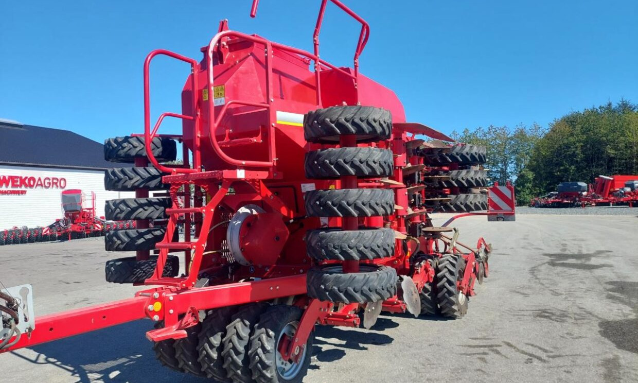Horsch Pronto 4 DC PPF med opklap - Zaaimachine: afbeelding 4 Horsch Pronto 4 DC PPF med opklap - Zaaimachine: afbeelding 4