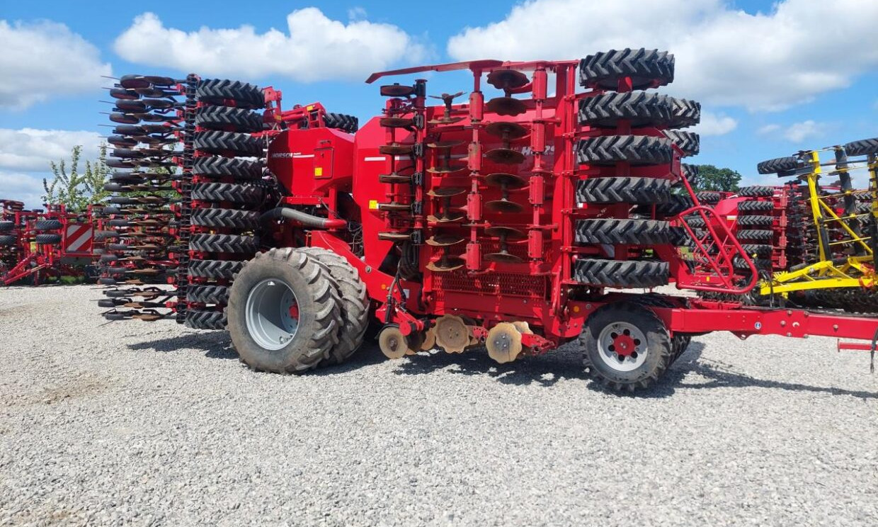 Horsch Pronto 6 AS PPF med Doudrill - Zaaimachine: afbeelding 1 Horsch Pronto 6 AS PPF med Doudrill - Zaaimachine: afbeelding 1