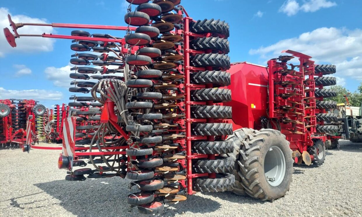 Horsch Pronto 6 AS PPF med Doudrill - Zaaimachine: afbeelding 2 Horsch Pronto 6 AS PPF med Doudrill - Zaaimachine: afbeelding 2