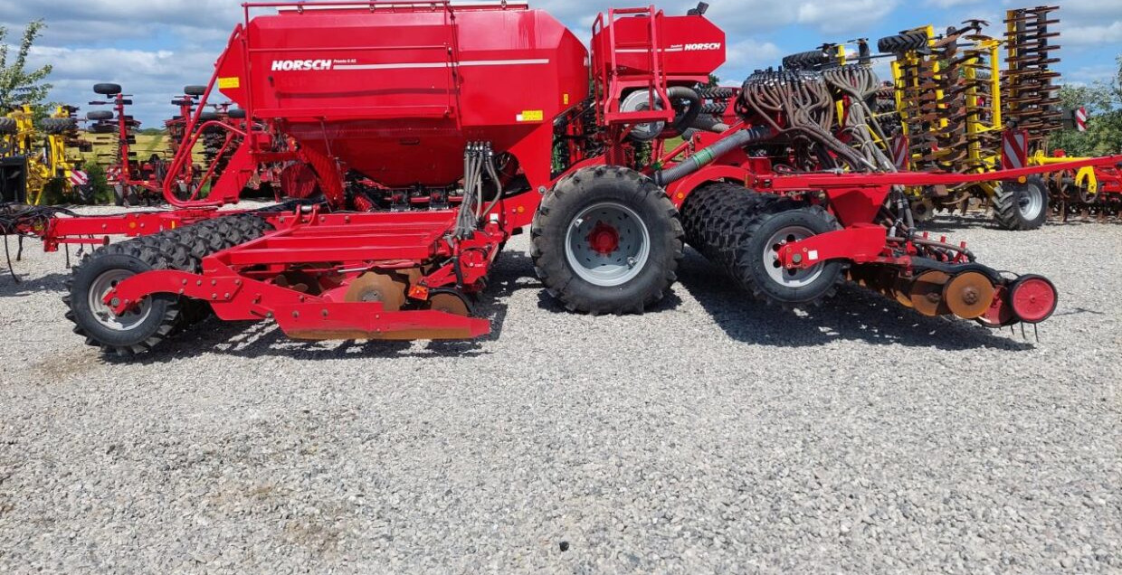 Horsch Pronto 6 AS PPF med Doudrill - Zaaimachine: afbeelding 5 Horsch Pronto 6 AS PPF med Doudrill - Zaaimachine: afbeelding 5
