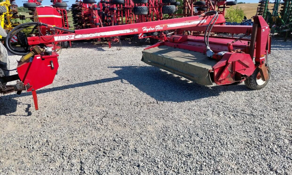 JF GMS 3200 Hydro-flex - Maaimachine: afbeelding 1 JF GMS 3200 Hydro-flex - Maaimachine: afbeelding 1