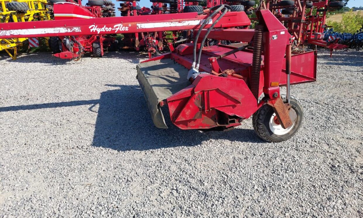 JF GMS 3200 Hydro-flex - Maaimachine: afbeelding 4 JF GMS 3200 Hydro-flex - Maaimachine: afbeelding 4