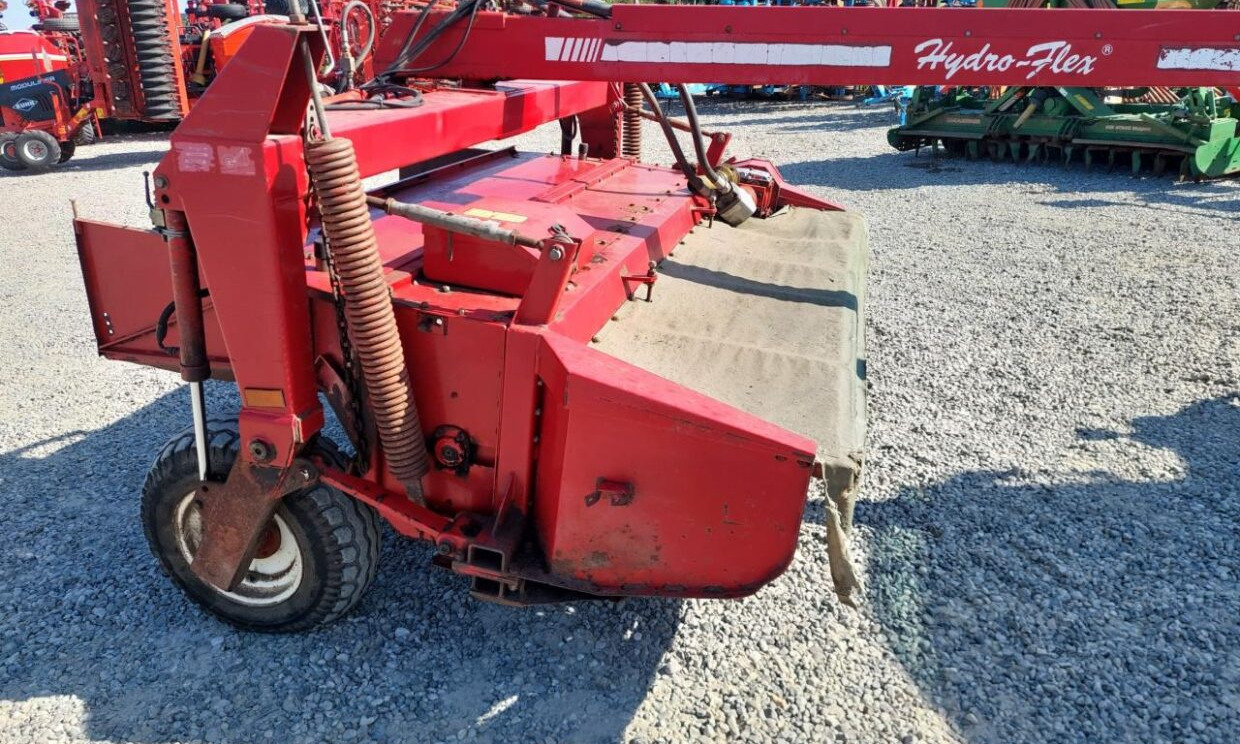 JF GMS 3200 Hydro-flex - Maaimachine: afbeelding 3 JF GMS 3200 Hydro-flex - Maaimachine: afbeelding 3