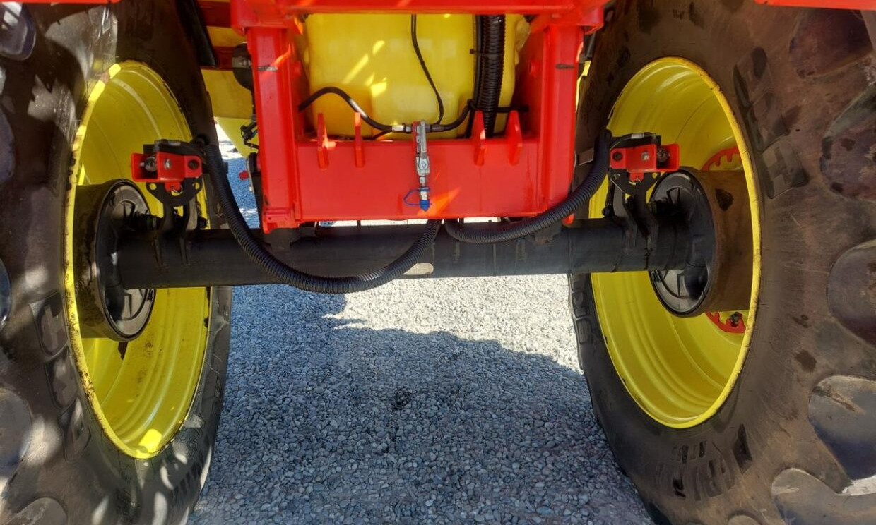 Kverneland IXtrack C60 - 36m - Getrokken veldspuit: afbeelding 4 Kverneland IXtrack C60 - 36m - Getrokken veldspuit: afbeelding 4