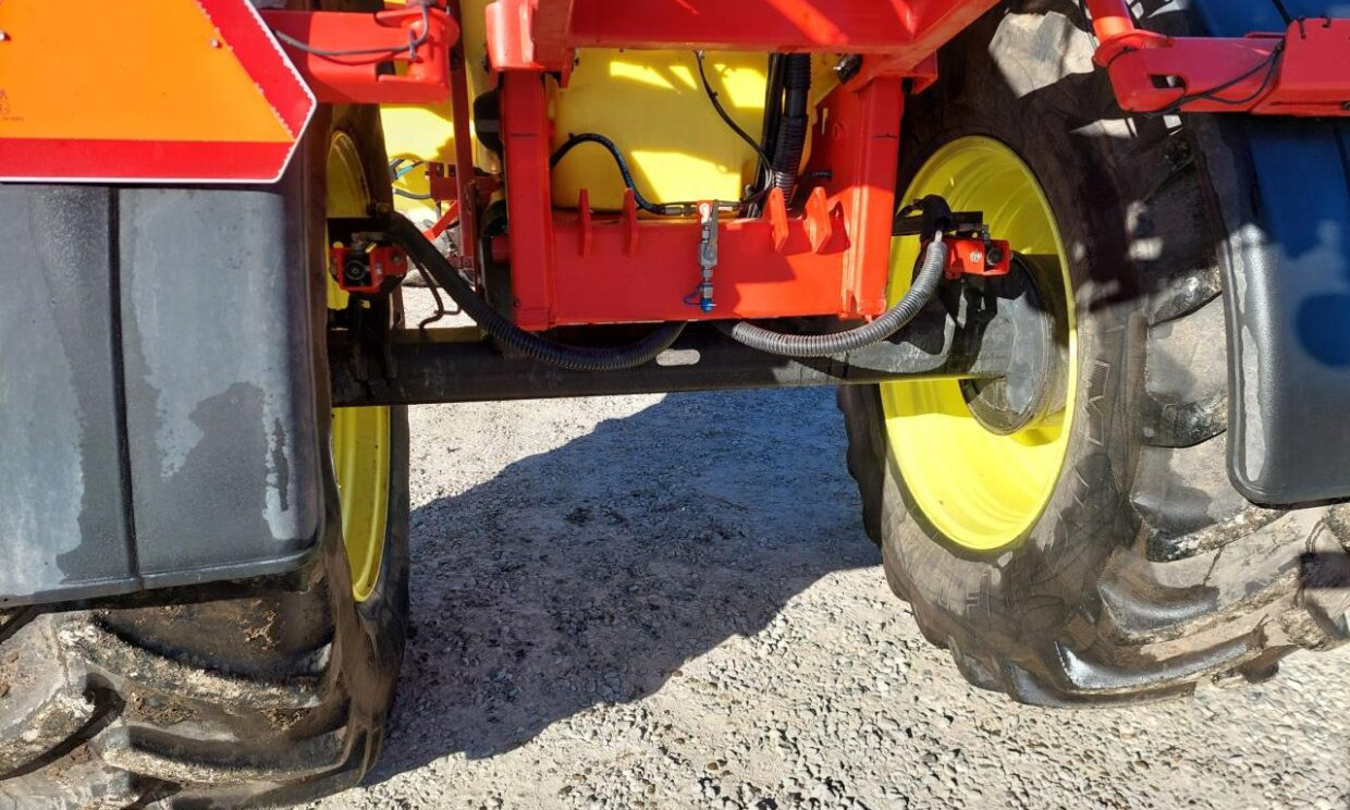 Leasing Kverneland Ixtrack C50 - 30 m Kverneland Ixtrack C50 - 30 m: afbeelding 6 Leasing Kverneland Ixtrack C50 - 30 m Kverneland Ixtrack C50 - 30 m: afbeelding 6