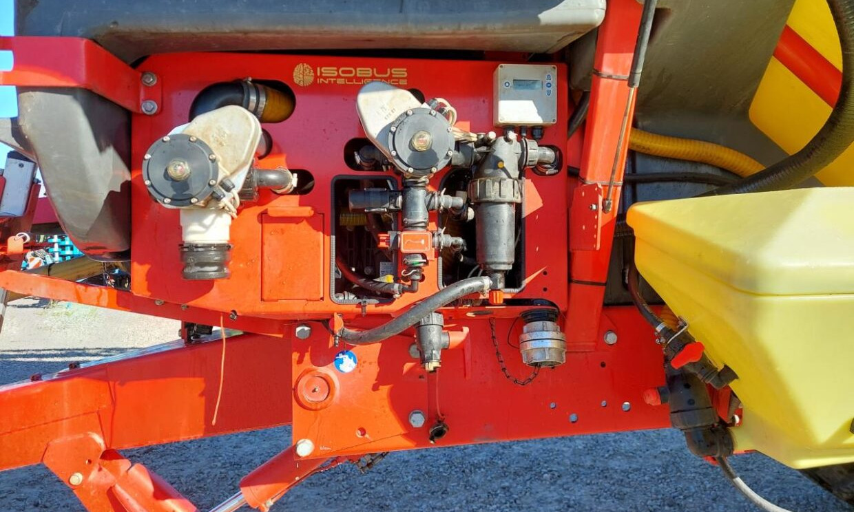 Leasing Kverneland Ixtrack C50 - 30 m Kverneland Ixtrack C50 - 30 m: afbeelding 8 Leasing Kverneland Ixtrack C50 - 30 m Kverneland Ixtrack C50 - 30 m: afbeelding 8