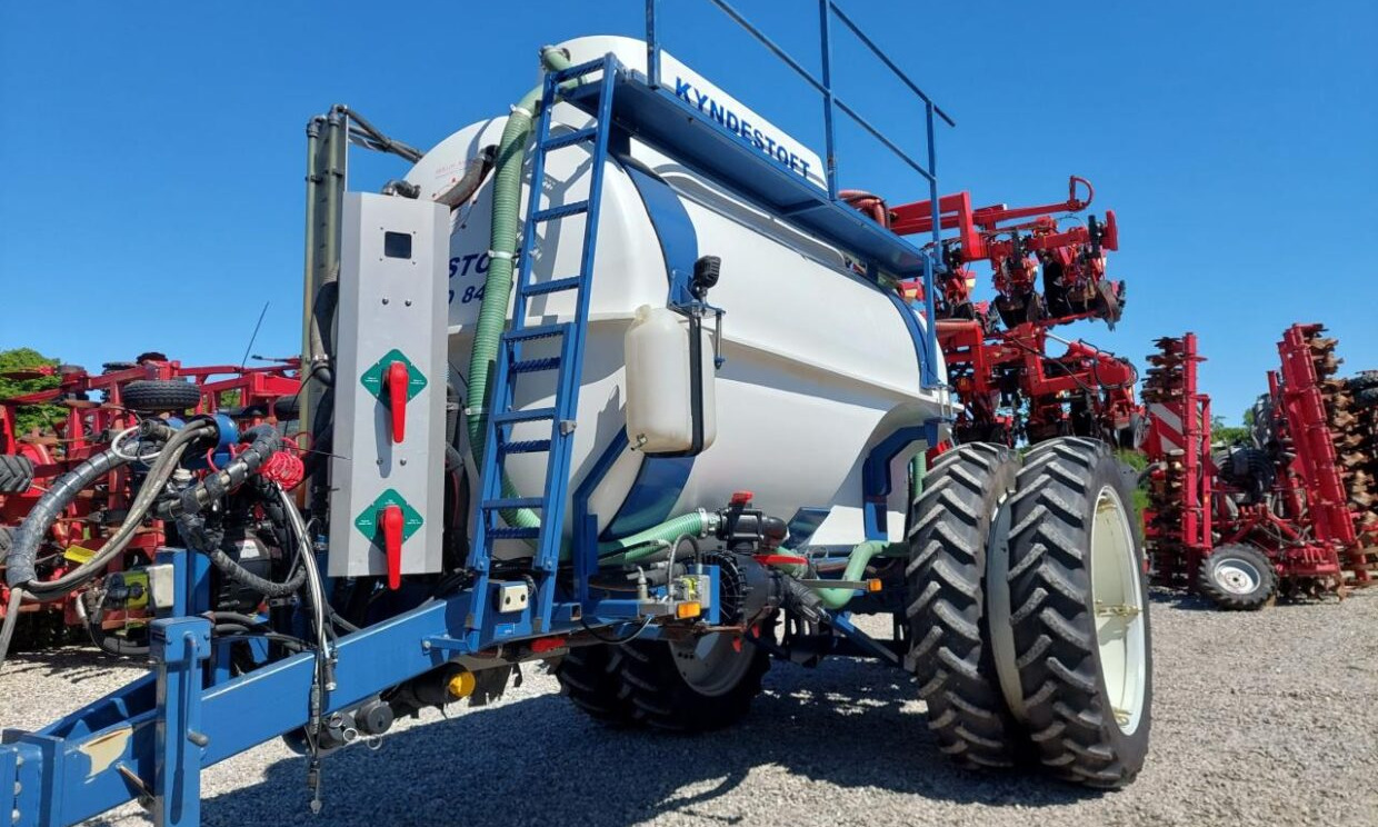 Kverneland Unicorn SD 18 rk. m. gødning. - Precisiezaaimachine: afbeelding 5 Kverneland Unicorn SD 18 rk. m. gødning. - Precisiezaaimachine: afbeelding 5
