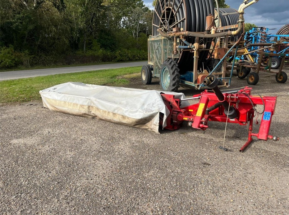 Lely SPLENDIMO 320 - Maaimachine: afbeelding 2 Lely SPLENDIMO 320 - Maaimachine: afbeelding 2