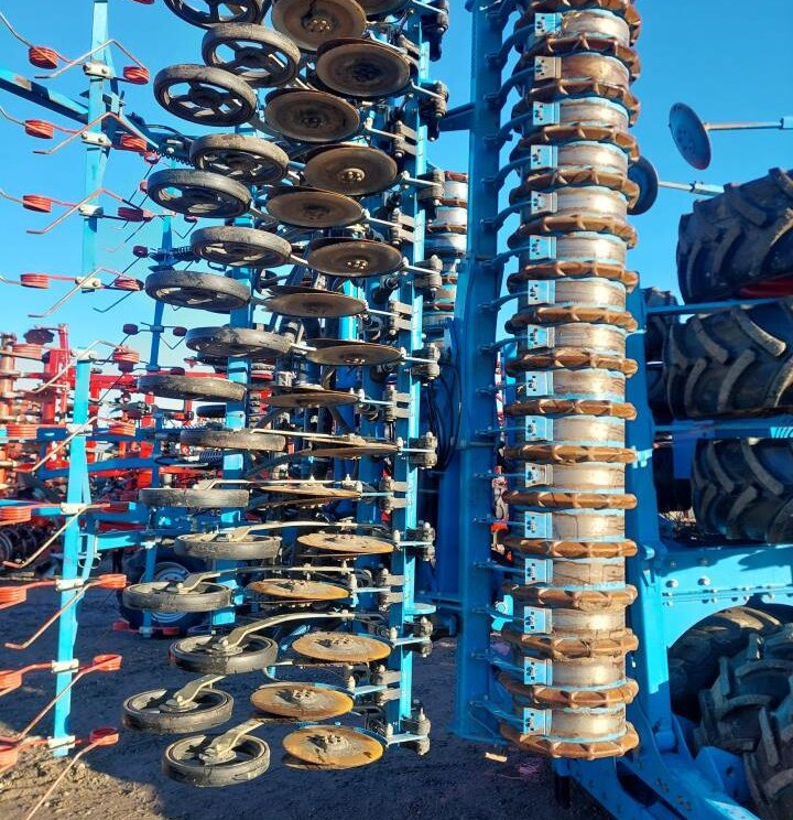 Lemken COMPACT-SOLITAIR 9/600 K HD - Zaaimachine: afbeelding 4 Lemken COMPACT-SOLITAIR 9/600 K HD - Zaaimachine: afbeelding 4