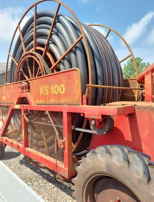 Omme KS 110X 350 - Irrigatiesysteem: afbeelding 3 Omme KS 110X 350 - Irrigatiesysteem: afbeelding 3