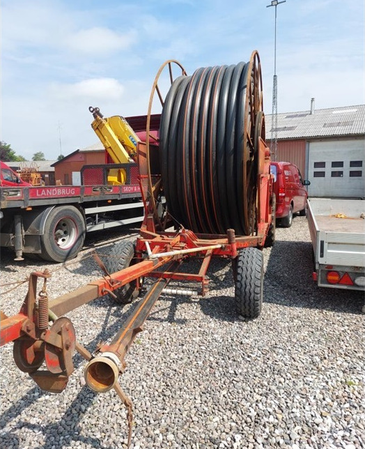 Omme KS 110X 350 - Irrigatiesysteem: afbeelding 5 Omme KS 110X 350 - Irrigatiesysteem: afbeelding 5